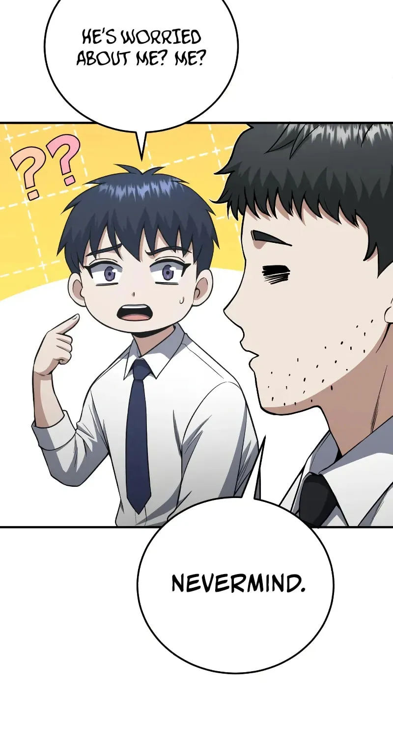 The Perfect Hybrid Chapter 135 page 17 - 