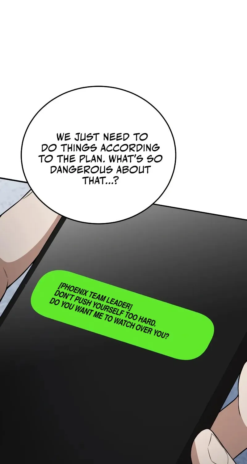 The Perfect Hybrid Chapter 135 page 18 - 