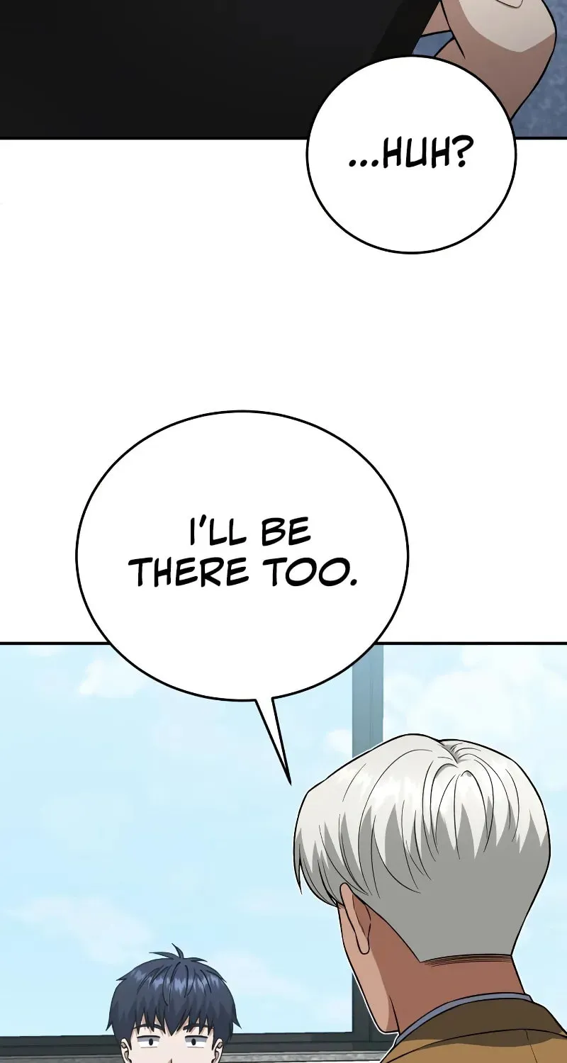 The Perfect Hybrid Chapter 135 page 19 - 
