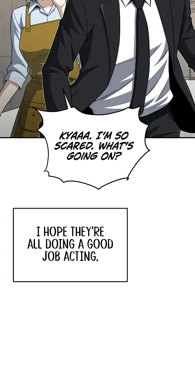 The Perfect Hybrid Chapter 135 page 27 - 