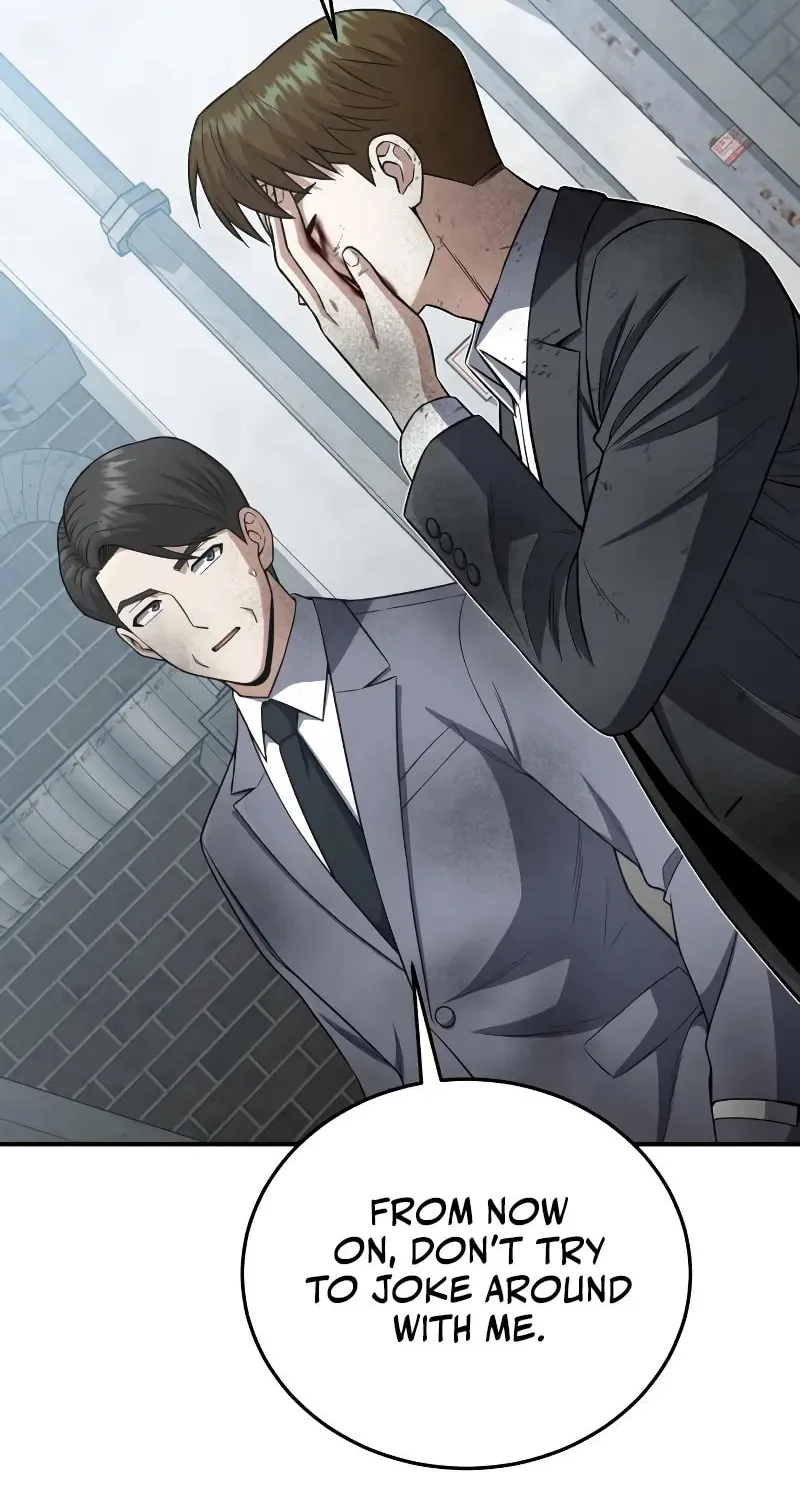 The Perfect Hybrid Chapter 135 page 34 - 