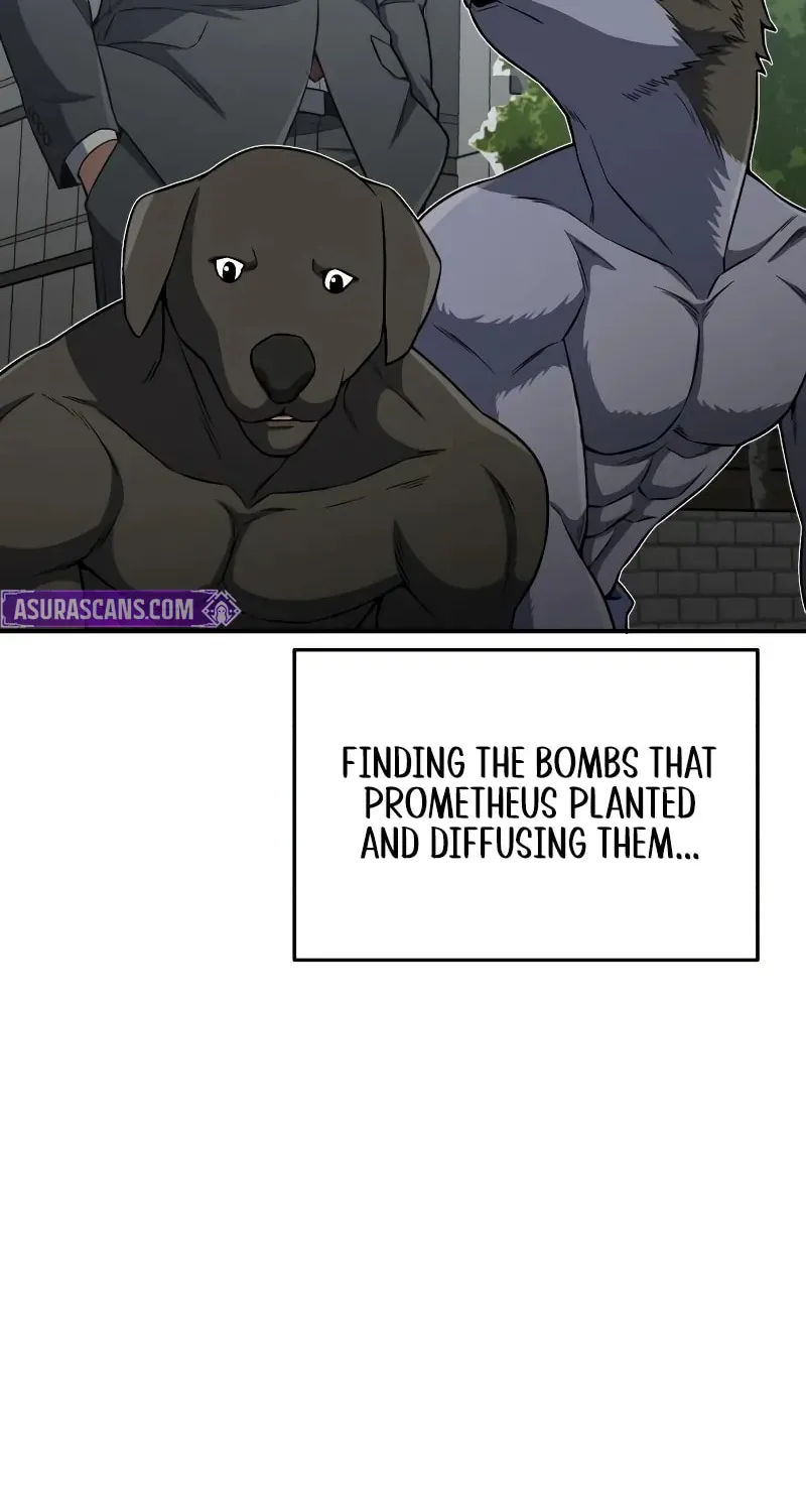 The Perfect Hybrid Chapter 135 page 61 - 