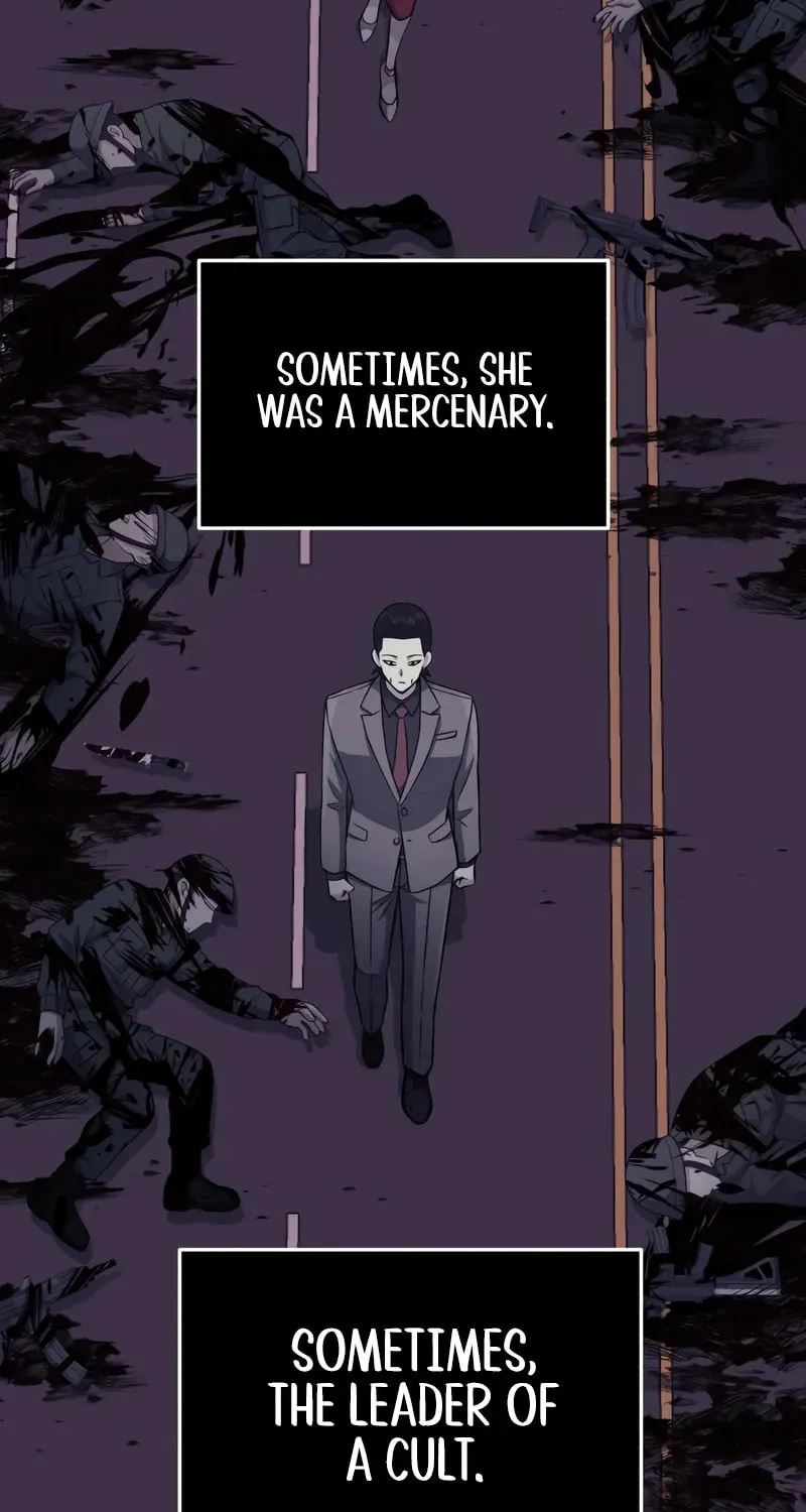 The Perfect Hybrid Chapter 136 page 25 - 