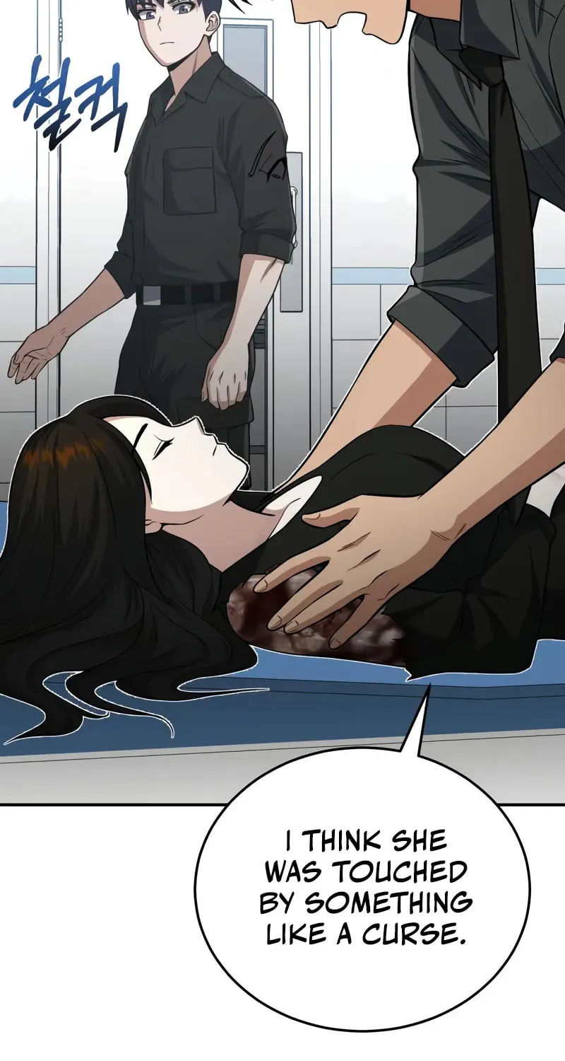 The Perfect Hybrid Chapter 136 page 34 - 