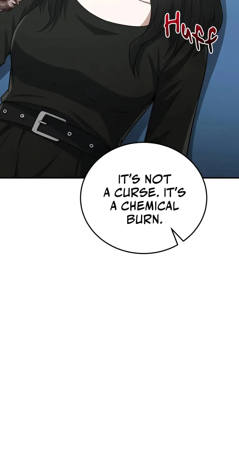 The Perfect Hybrid Chapter 136 page 36 - 