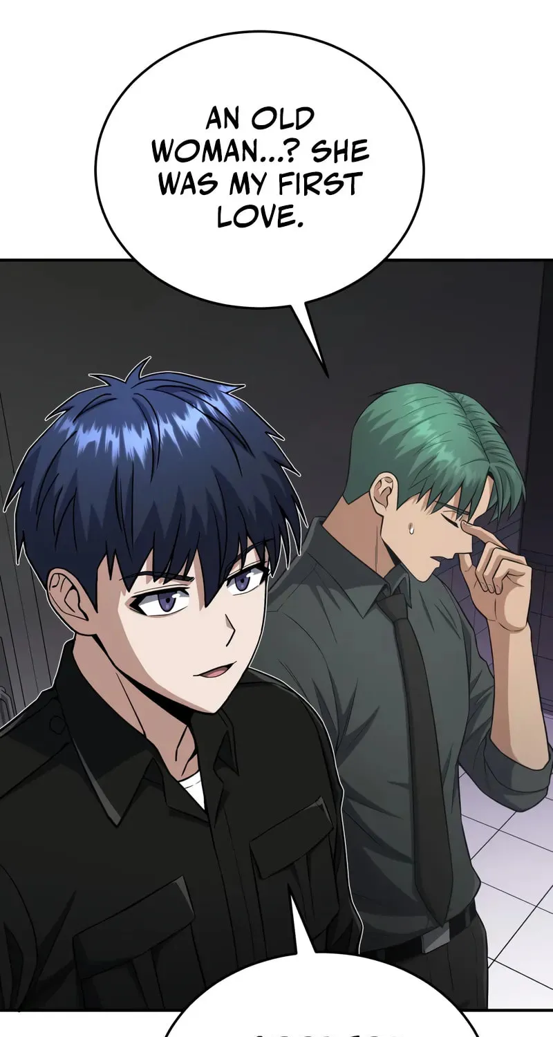The Perfect Hybrid Chapter 136 page 50 - 