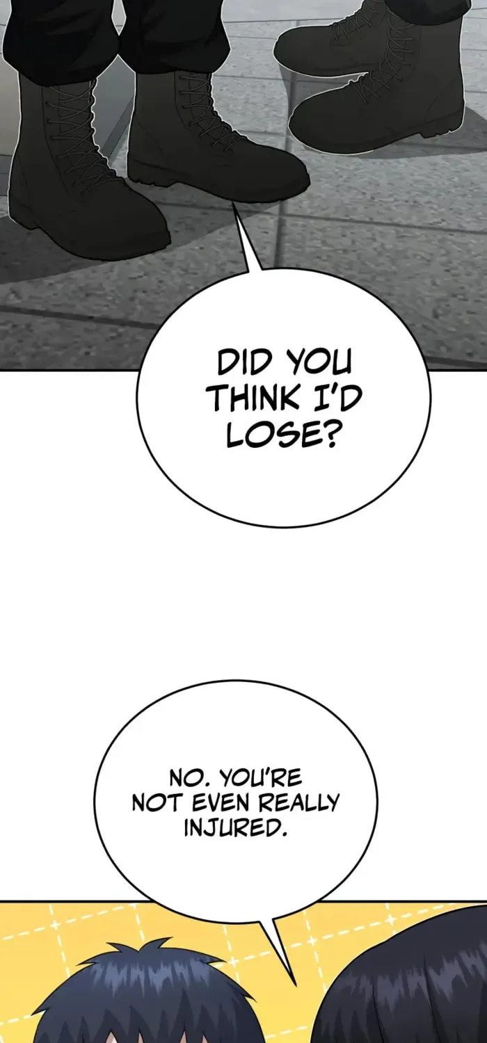 The Perfect Hybrid Chapter 137 page 20 - 
