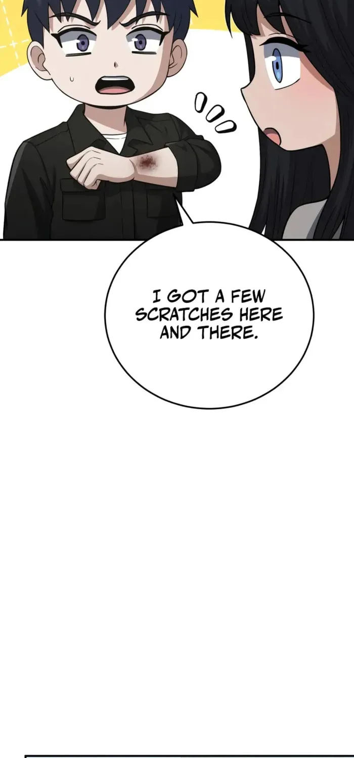 The Perfect Hybrid Chapter 137 page 21 - 