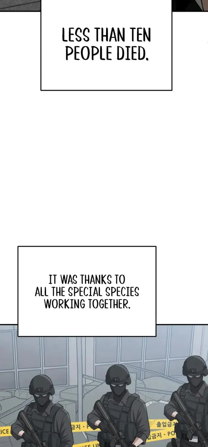 The Perfect Hybrid Chapter 137 page 28 - 