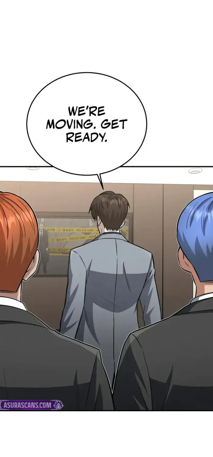 The Perfect Hybrid Chapter 137 page 63 - 