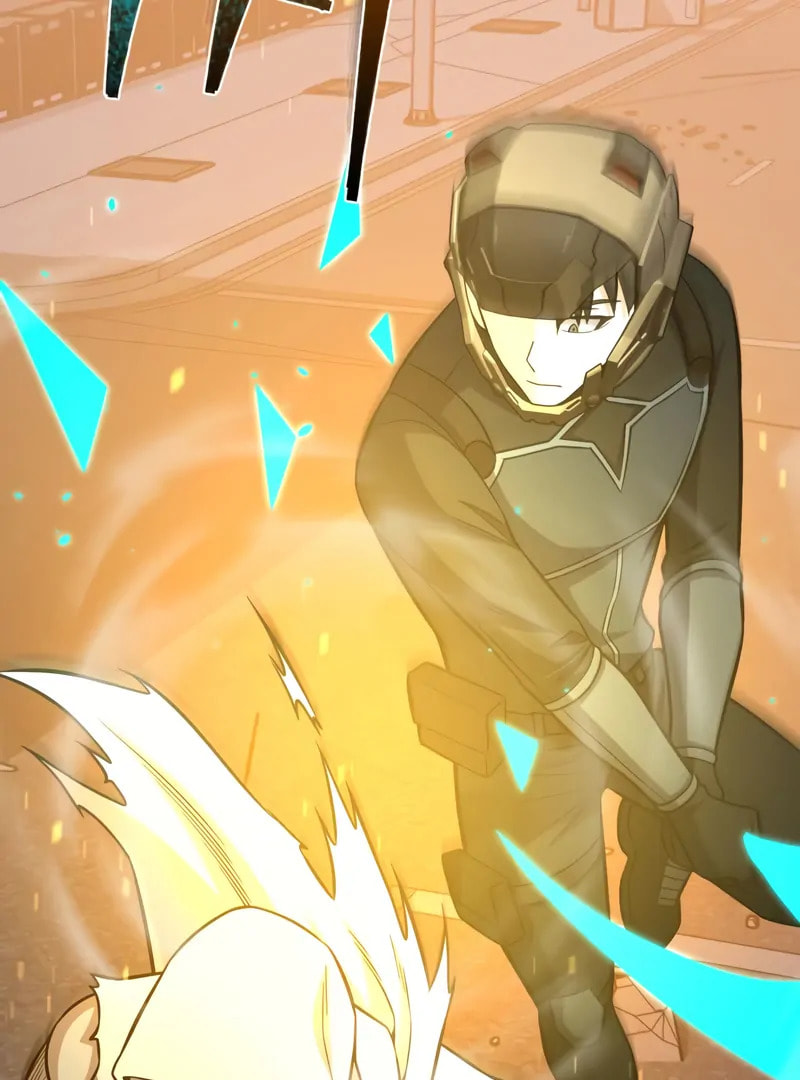 The Perfect Hybrid Chapter 145 page 127 - 