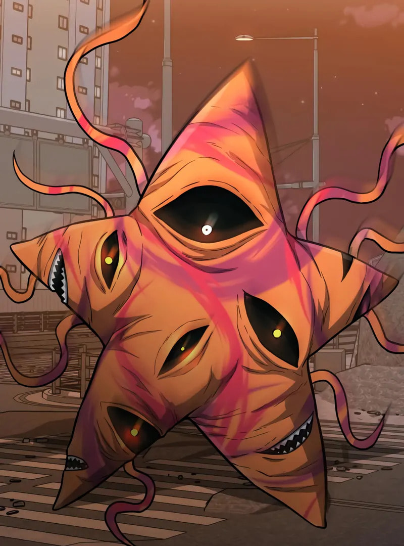 The Perfect Hybrid Chapter 145 page 22 - 