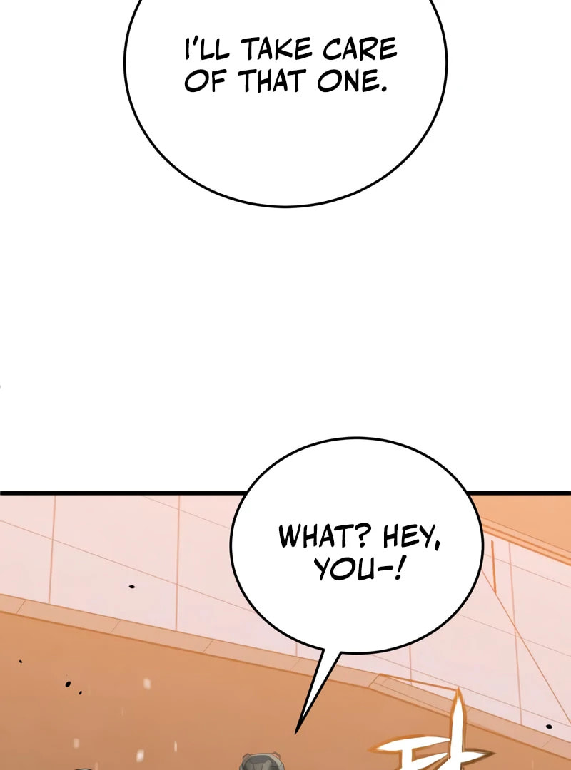 The Perfect Hybrid Chapter 145 page 33 - 
