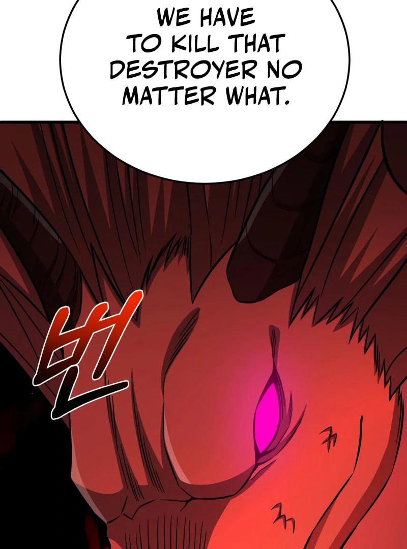 The Perfect Hybrid Chapter 145 page 44 - 