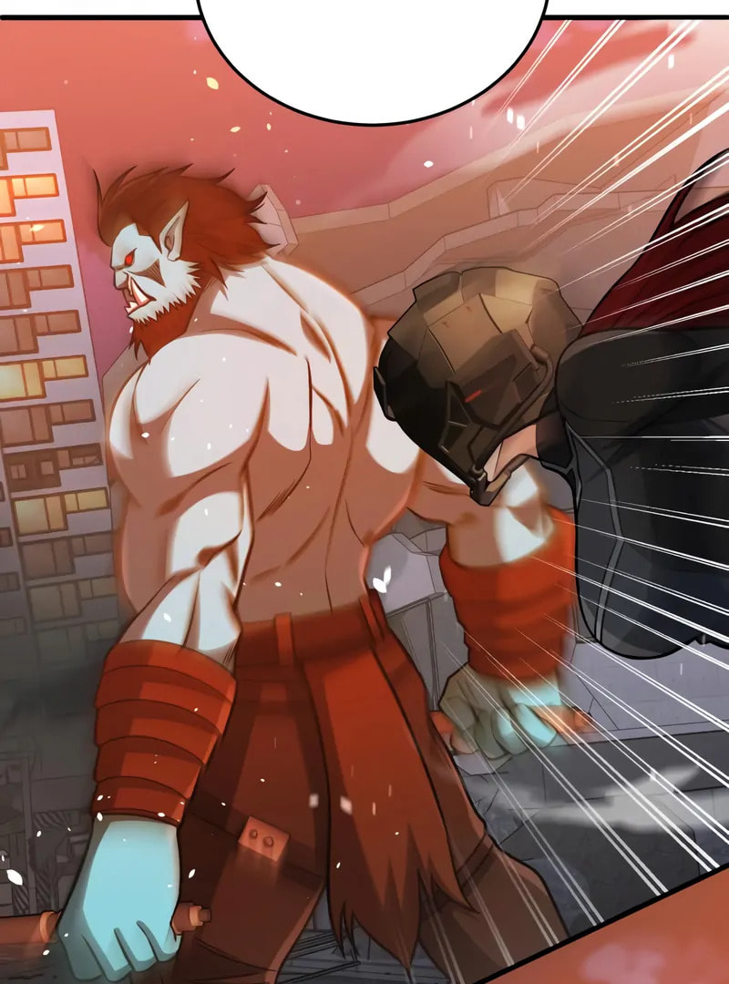 The Perfect Hybrid Chapter 145 page 52 - 