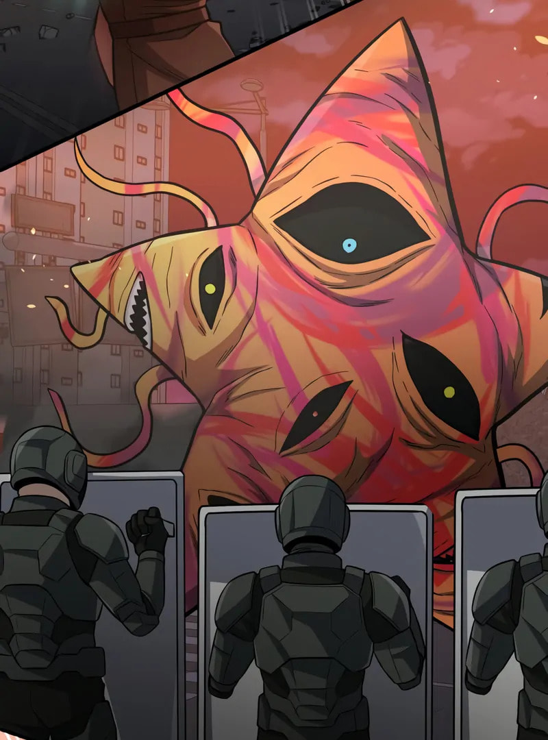 The Perfect Hybrid Chapter 145 page 53 - 