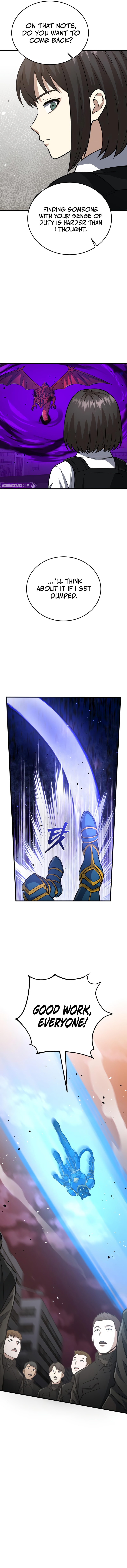 The Perfect Hybrid Chapter 147 page 11 - 