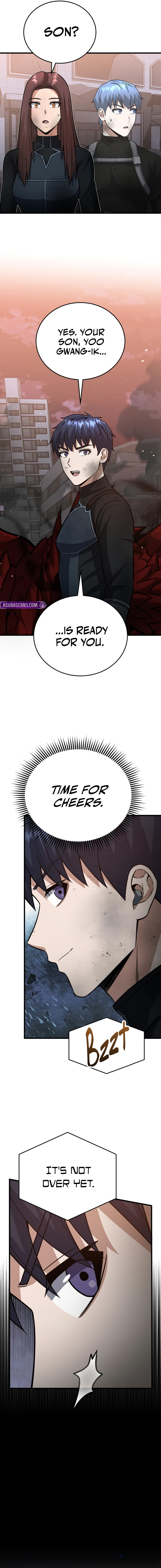 The Perfect Hybrid Chapter 148 page 3 - 