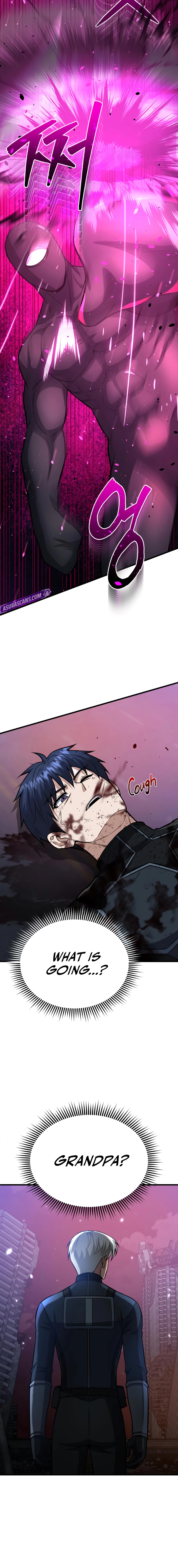 The Perfect Hybrid Chapter 150 page 11 - 