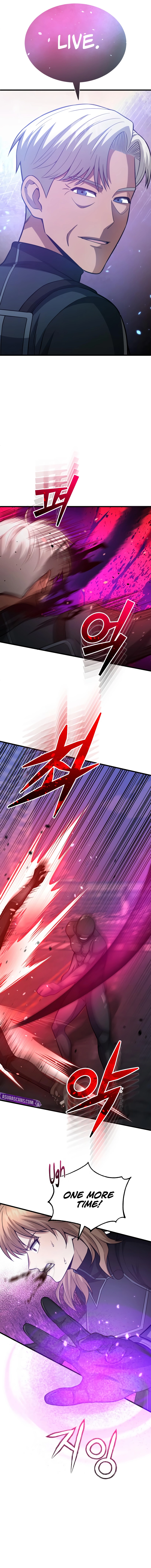 The Perfect Hybrid Chapter 150 page 12 - 