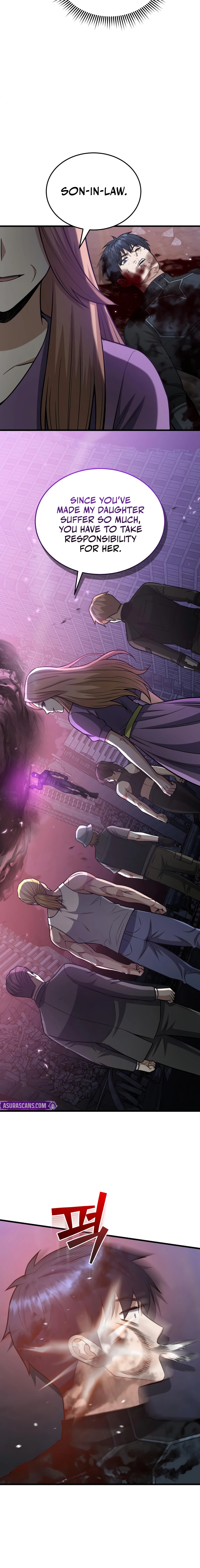 The Perfect Hybrid Chapter 150 page 16 - 