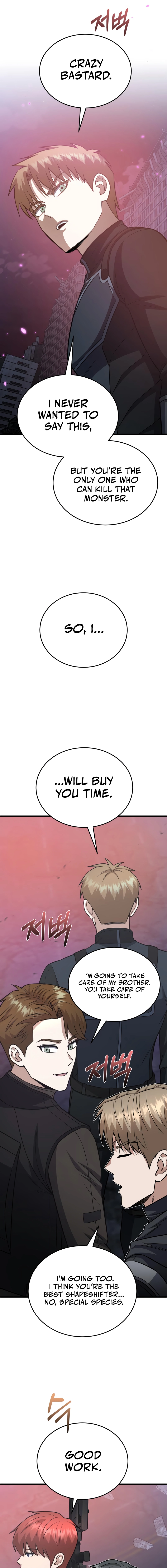 The Perfect Hybrid Chapter 150 page 17 - 