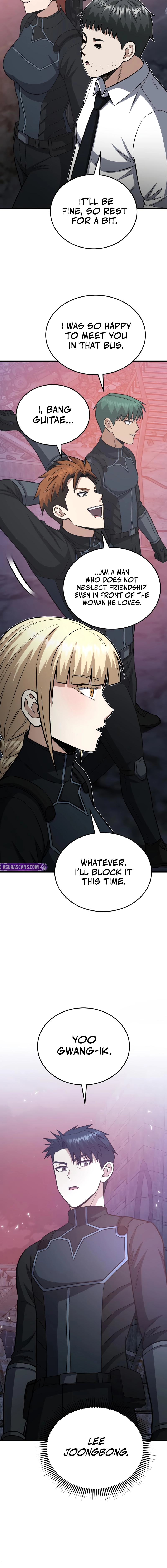 The Perfect Hybrid Chapter 150 page 18 - 