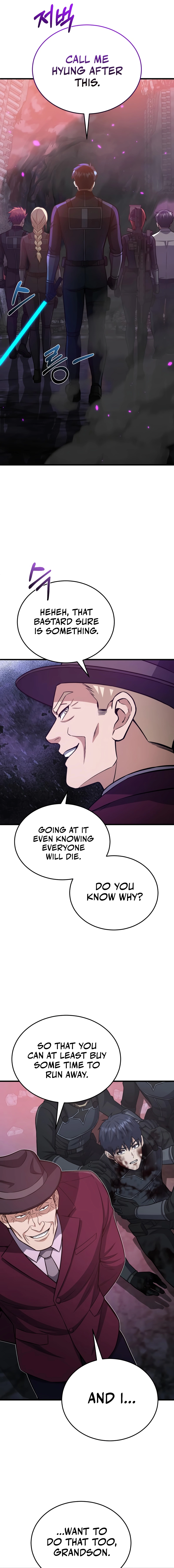 The Perfect Hybrid Chapter 150 page 19 - 