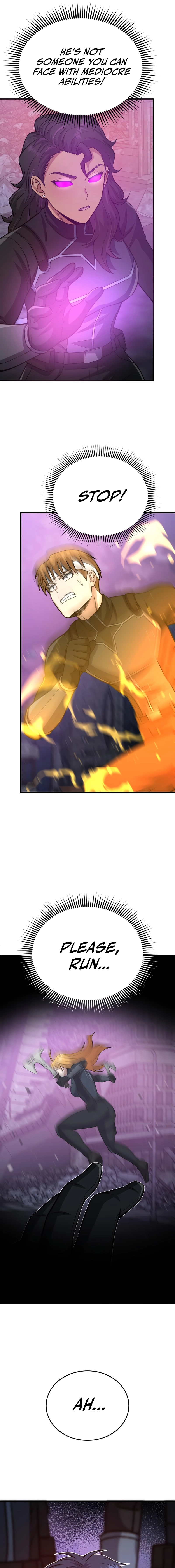 The Perfect Hybrid Chapter 150 page 21 - 