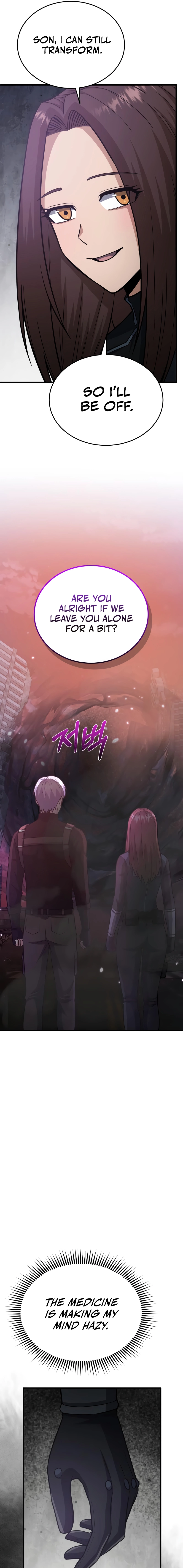 The Perfect Hybrid Chapter 150 page 23 - 