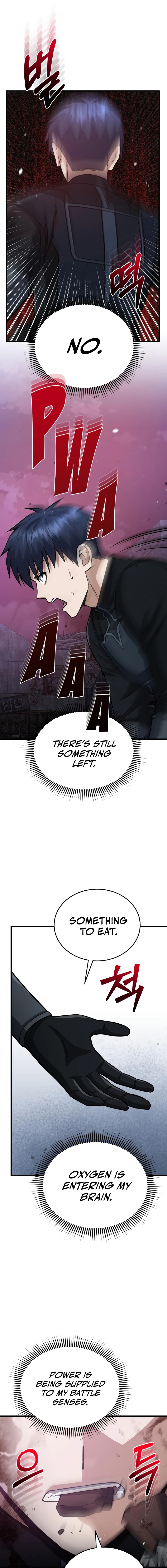 The Perfect Hybrid Chapter 150 page 25 - 