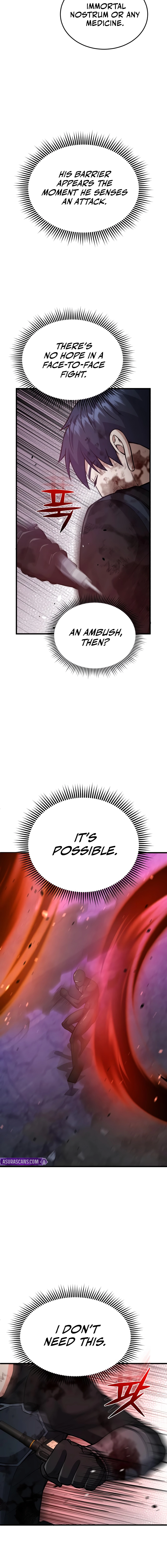 The Perfect Hybrid Chapter 150 page 26 - 