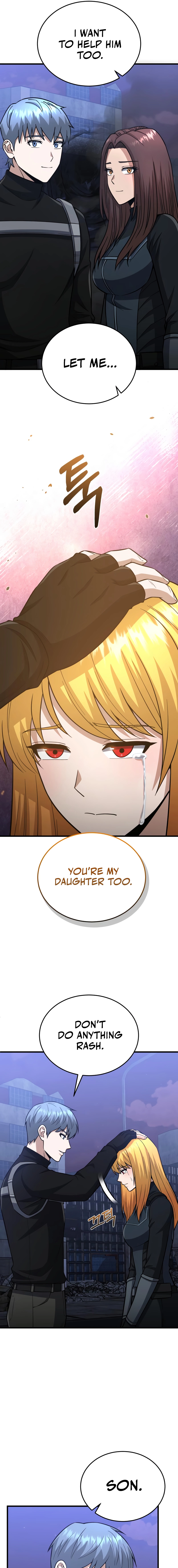 The Perfect Hybrid Chapter 150 page 4 - 