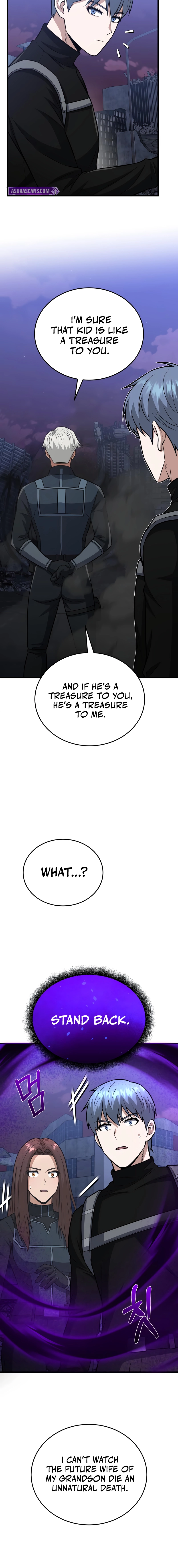The Perfect Hybrid Chapter 150 page 5 - 