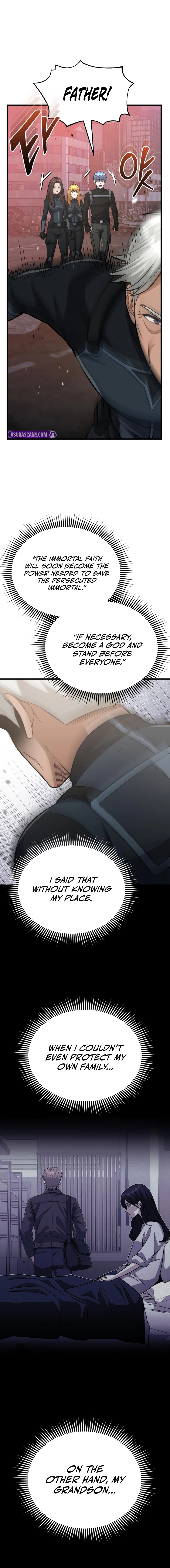The Perfect Hybrid Chapter 150 page 7 - 