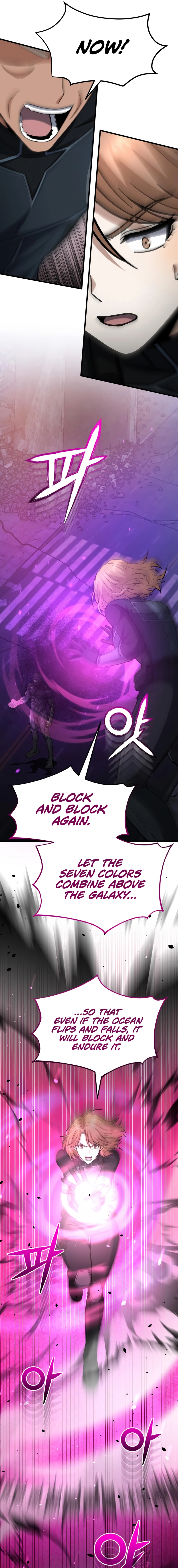 The Perfect Hybrid Chapter 150 page 10 - 