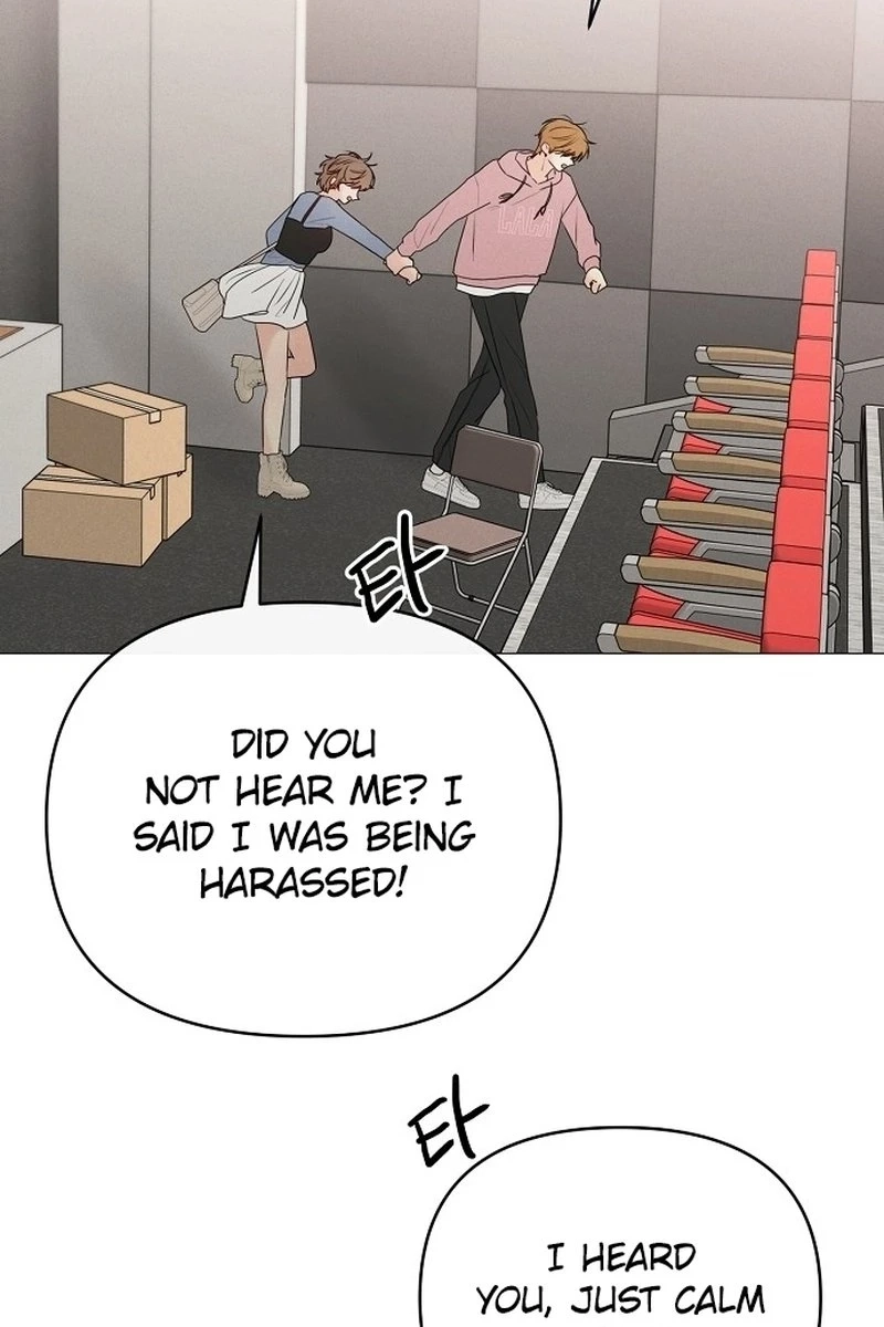 The Perfect Male Lead Chapter 433 page 15 - 