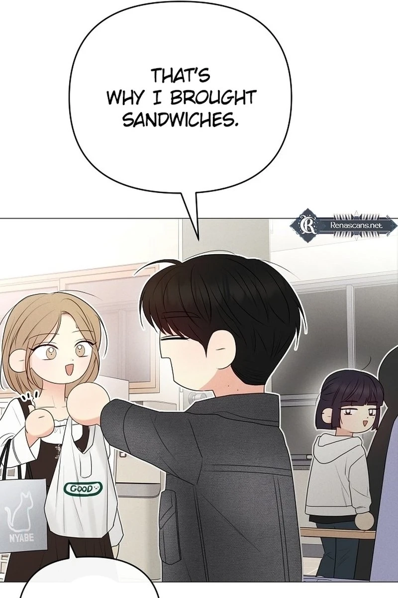 The Perfect Male Lead Chapter 433 page 97 - 