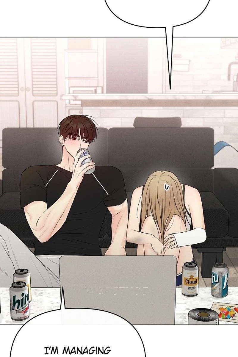 The Perfect Male Lead Chapter 443 page 47 - 