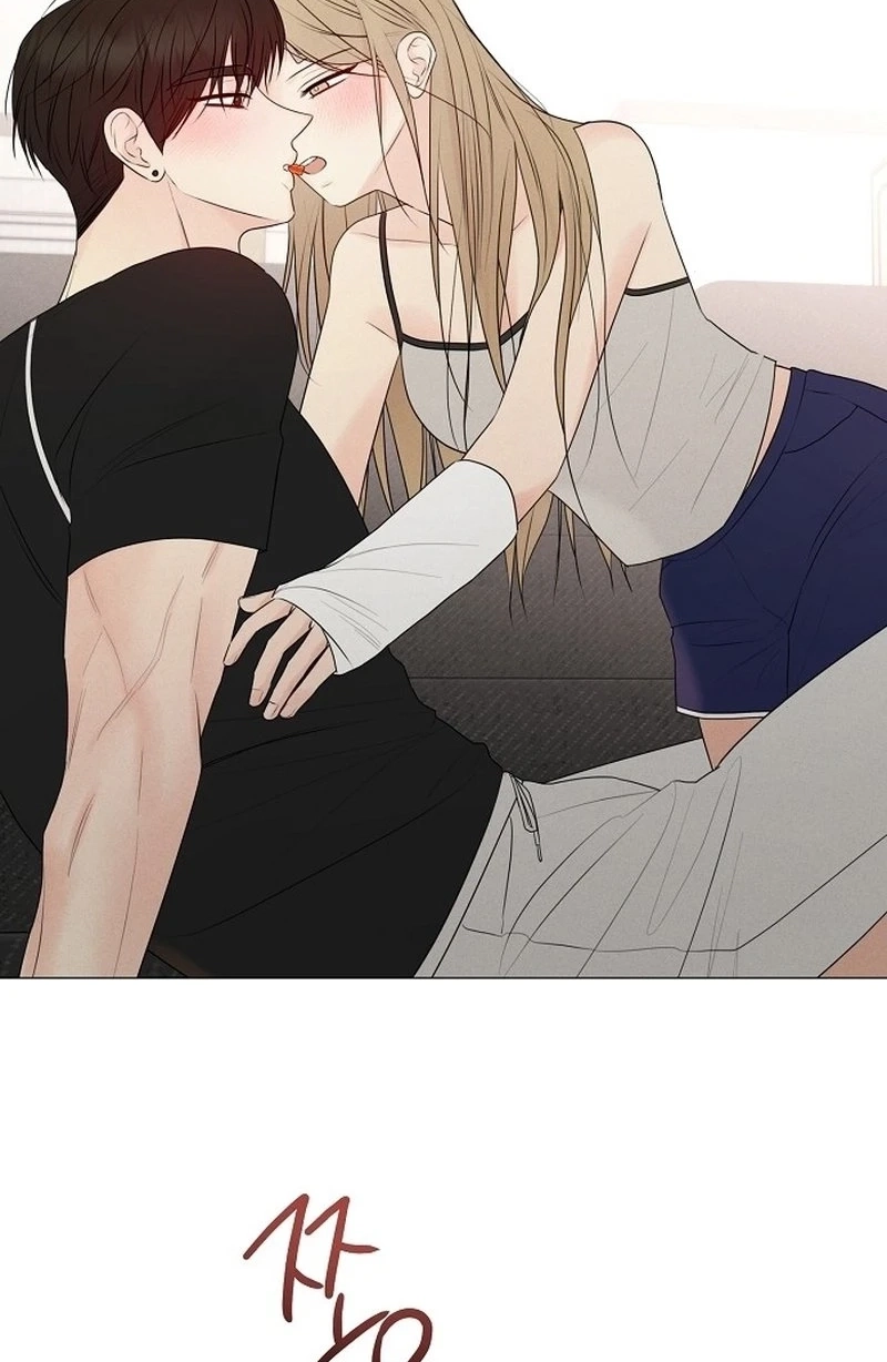 The Perfect Male Lead Chapter 443 page 55 - 