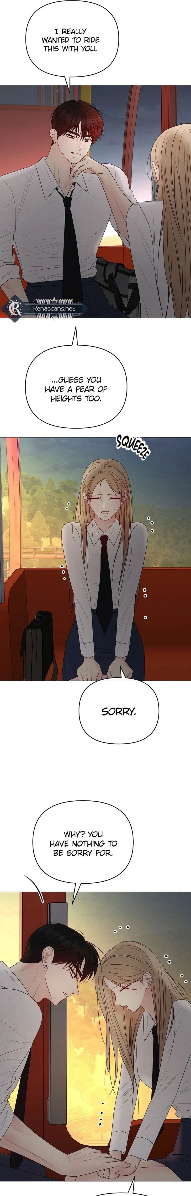 The Perfect Male Lead Chapter 49 page 33 - 