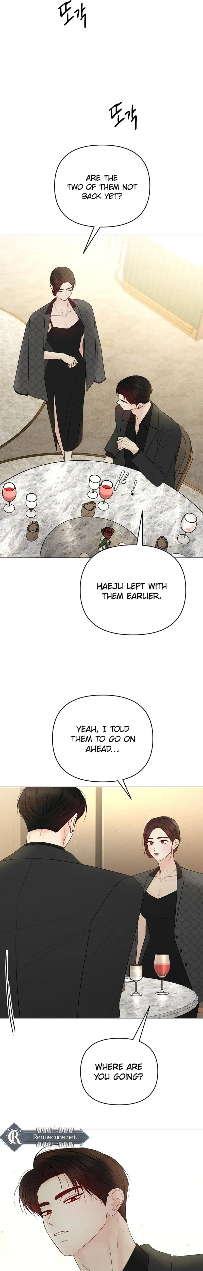 The Perfect Male Lead Chapter 52 page 15 - 
