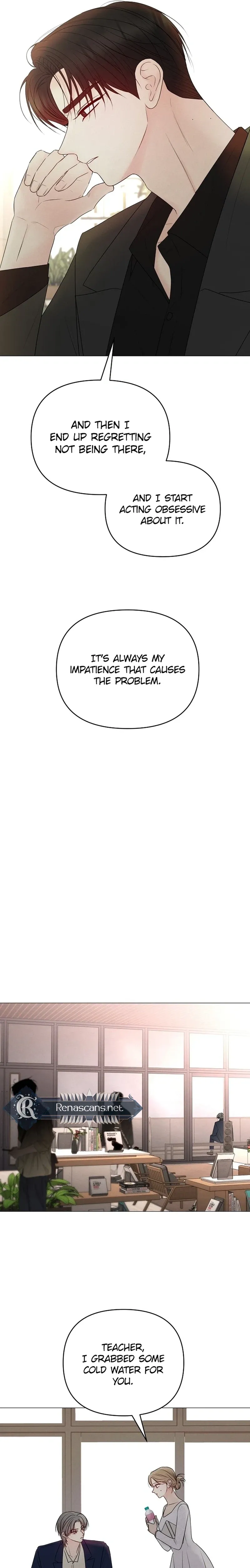 The Perfect Male Lead Chapter 52 page 18 - 