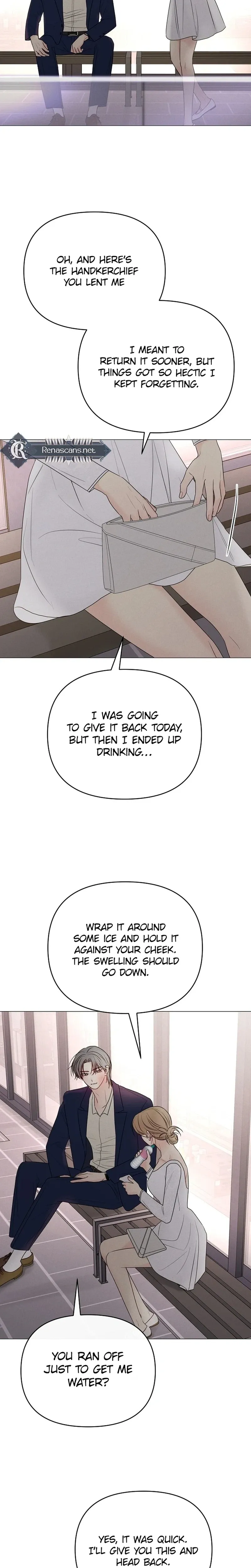The Perfect Male Lead Chapter 52 page 19 - 
