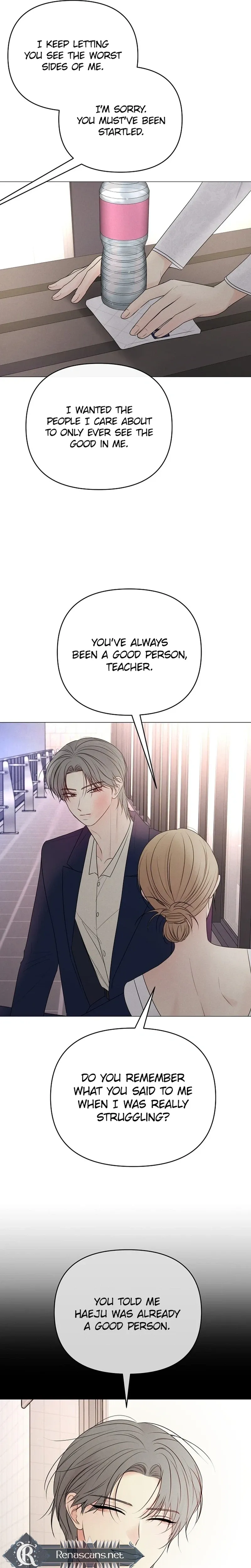 The Perfect Male Lead Chapter 52 page 21 - 