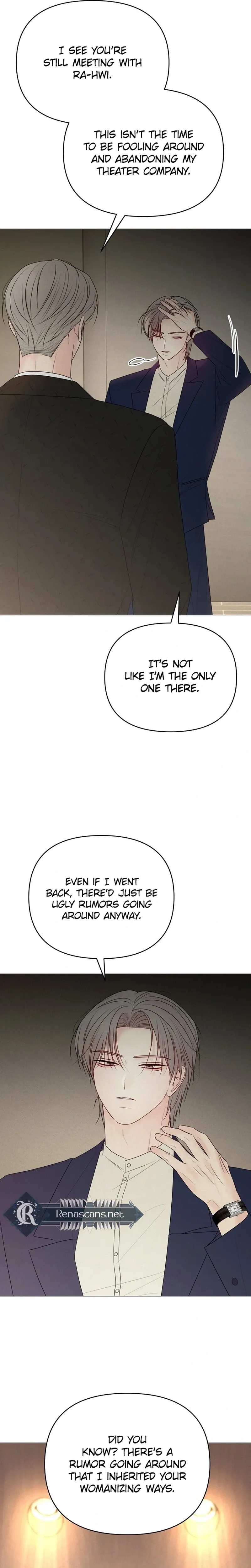 The Perfect Male Lead Chapter 52 page 6 - 