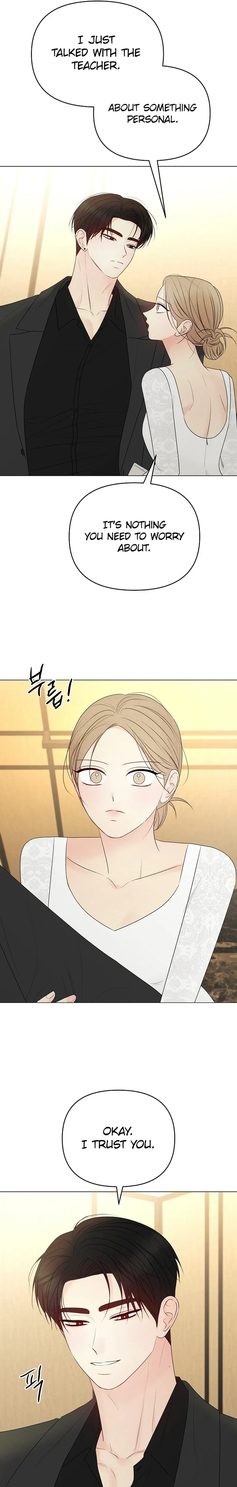 The Perfect Male Lead Chapter 53 page 18 - 