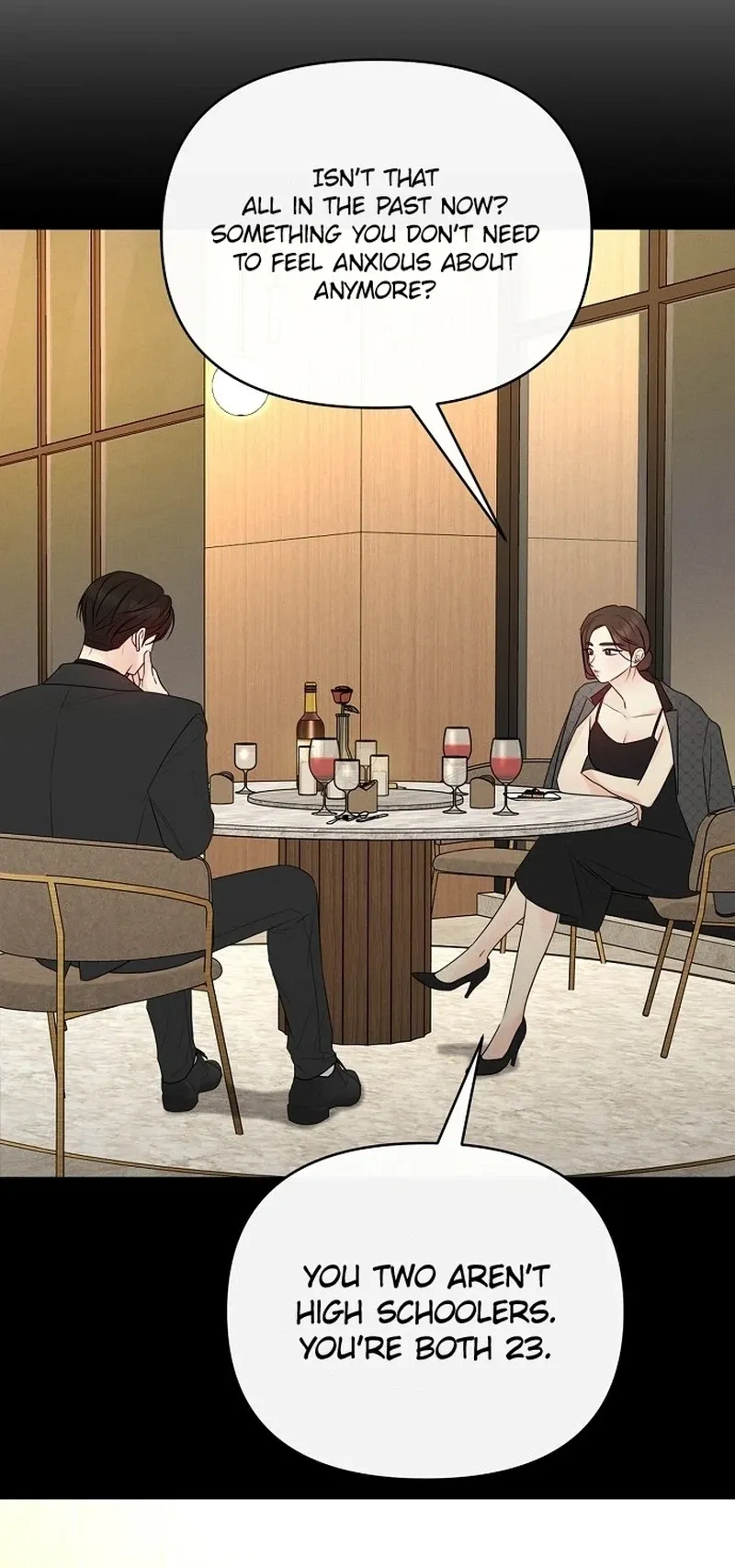 The Perfect Male Lead Chapter 53 page 20 - 