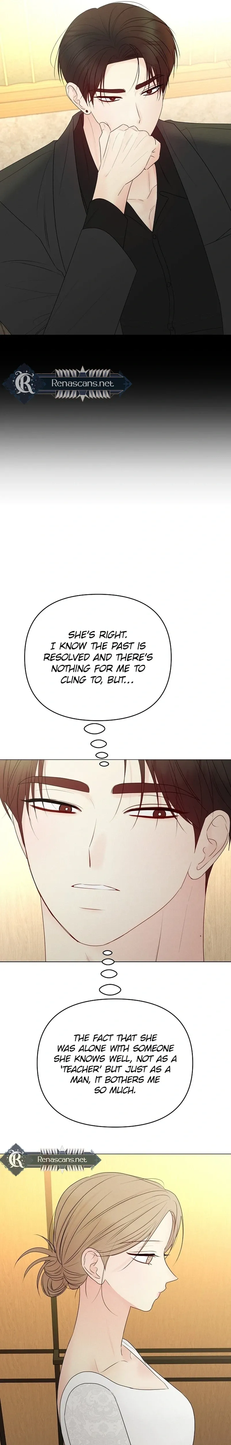 The Perfect Male Lead Chapter 53 page 21 - 