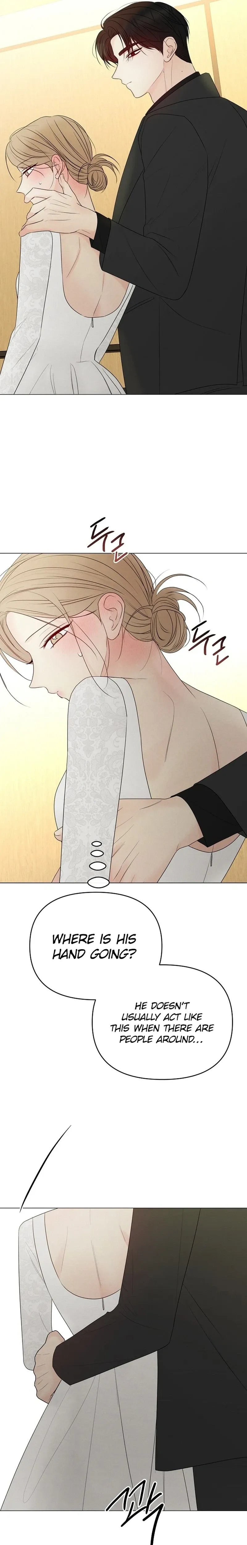 The Perfect Male Lead Chapter 53 page 24 - 
